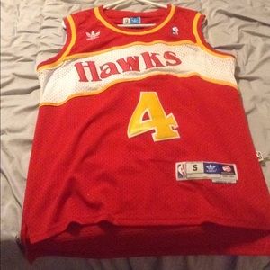 Mens spud Webb jersey